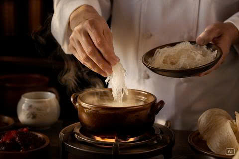Nấu Súp Yến – Cách Làm Súp Yến Sào Càng Cua Bồi Bổ Đơn Giản Tại Nhà